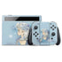 Disney Frozen Elsa Side Portrait Art Nintendo Skins