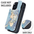 Disney Frozen Elsa Side Portrait Art Otterbox Defender iPhone Skin