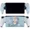 Disney Frozen Elsa Side Portrait Art PlayStation Portal Remote Player Skin