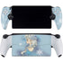 Disney Frozen Elsa Side Portrait Art PlayStation Portal Remote Player Skin