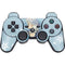 Disney Frozen Elsa Side Portrait Art PS3 Dual Shock wireless controller Skin