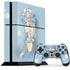 Disney Frozen Elsa Side Portrait Art PlayStation PS4 Skins
