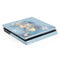 Disney Frozen Elsa Side Portrait Art PS4 Slim Skin