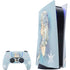 Disney Frozen Elsa Side Portrait Art PlayStation PS5 Skins