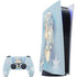 Disney Frozen Elsa Side Portrait Art PlayStation PS5 Skins