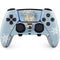 Disney Frozen Elsa Side Portrait Art PS5 DualSense Edge Pro Controller Skin