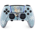 Disney Frozen Elsa Side Portrait Art PS5 DualSense Edge Pro Controller Skin
