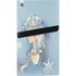 Disney Frozen Elsa Side Portrait Art PS5 Pro Console Skin