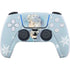 Disney Frozen Elsa Side Portrait Art PlayStation PS5 Skins