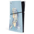 Disney Frozen Elsa Side Portrait Art PS5 Slim Digital Edition Console Skin