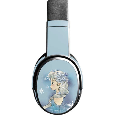 Disney Frozen Elsa Side Portrait Art Skullcandy Crusher Wireless Skin