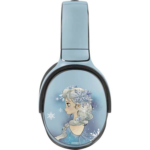 Disney Frozen Elsa Side Portrait Art Skullcandy Venue Skin