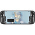 Disney Frozen Elsa Side Portrait Art Steam Deck Handheld Gaming Computer Skin