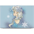Disney Frozen Elsa Side Portrait Art Dell XPS Skin