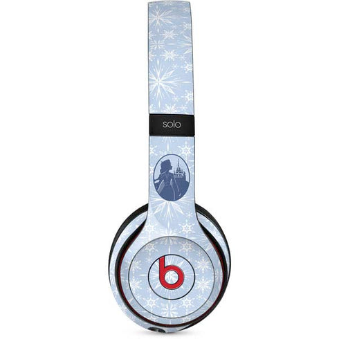 Disney Frozen II Elsa Silhouette Beats Solo 2 Wireless Skin