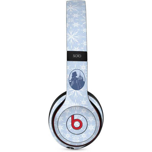Disney Frozen II Elsa Silhouette Beats Solo 3 Wireless Skin