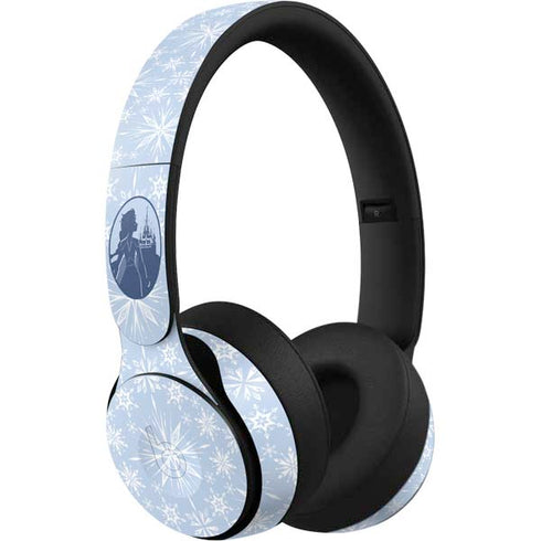 Disney Frozen II Elsa Silhouette Beats Solo Pro Skin