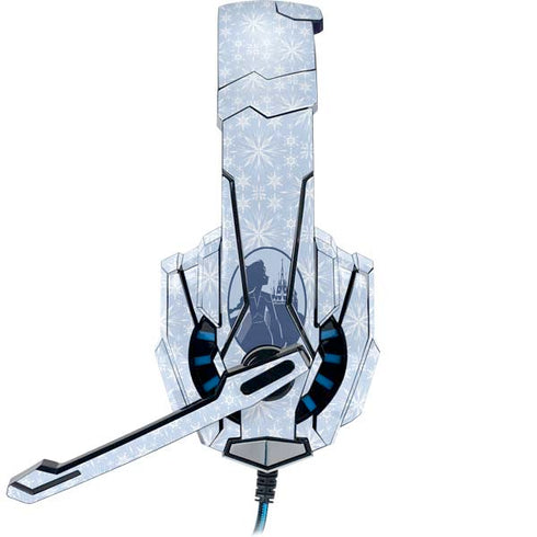 Disney Frozen II Elsa Silhouette BENGOO G9000 Skin