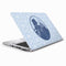 Disney Frozen II Elsa Silhouette HP Elitebook Skin