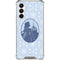 Disney Frozen II Elsa Silhouette Galaxy A16 5G Clear Case