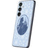 Disney Frozen II Elsa Silhouette Galaxy A16 5G Skin