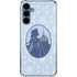 Disney Frozen II Elsa Silhouette Galaxy A35 5G Clear Case