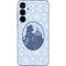 Disney Frozen II Elsa Silhouette Galaxy A36 5G Skin