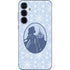 Disney Frozen II Elsa Silhouette Galaxy A36 5G Skin