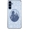 Disney Frozen II Elsa Silhouette Galaxy A55 5G Clear Case
