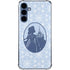 Disney Frozen II Elsa Silhouette Galaxy A55 5G Clear Case