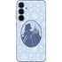Disney Frozen II Elsa Silhouette Galaxy A55 5G Skin