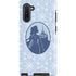 Disney Frozen II Elsa Silhouette Galaxy Cases