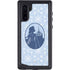 Disney Frozen II Elsa Silhouette Galaxy Cases