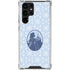 Disney Frozen II Elsa Silhouette Galaxy S23 Ultra Clear Case