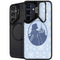 Disney Frozen II Elsa Silhouette Galaxy S24 FE Kickstand Case