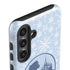 Disney Frozen II Elsa Silhouette Galaxy S25 Impact Case