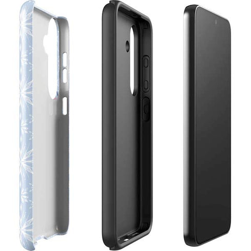 Disney Frozen II Elsa Silhouette Galaxy S25 Impact Case