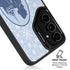 Disney Frozen II Elsa Silhouette Galaxy S25 Kickstand Case