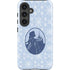 Disney Frozen II Elsa Silhouette Galaxy S25 Plus Impact Case