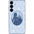 Disney Frozen II Elsa Silhouette Galaxy S25 Plus Skin