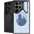 Disney Frozen II Elsa Silhouette Galaxy Cases