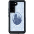 Disney Frozen II Elsa Silhouette Galaxy S24 Waterproof Case