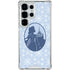 Disney Frozen II Elsa Silhouette Galaxy S25 Ultra Clear Case