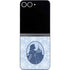 Disney Frozen II Elsa Silhouette Galaxy Z Flip6 Skin