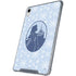 Disney Frozen II Elsa Silhouette iPad 11th Gen (2025) Clear Case
