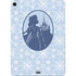 Disney Frozen II Elsa Silhouette Apple iPad Air Skin