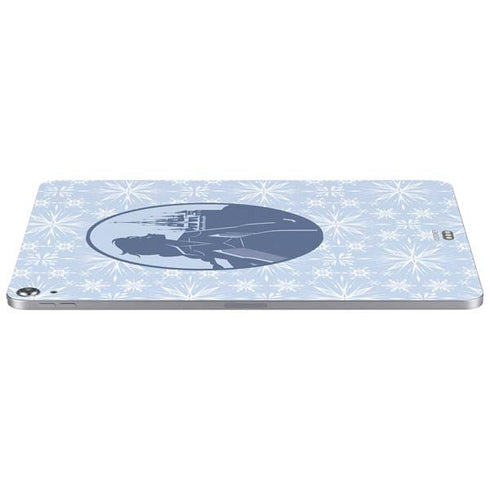 Disney Frozen II Elsa Silhouette Apple iPad Air Skin