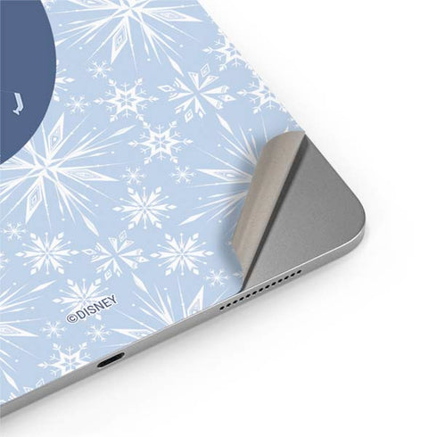 Disney Frozen II Elsa Silhouette Apple iPad Air Skin