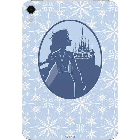 Disney Frozen II Elsa Silhouette Apple iPad Mini Skin