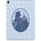 Disney Frozen II Elsa Silhouette Apple iPad Pro Skin